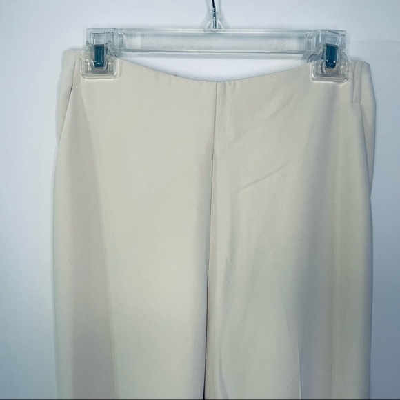 NWT! Beatrice b Gala Crean Trousers Size‎ 6 (44) - Picture 7 of 14